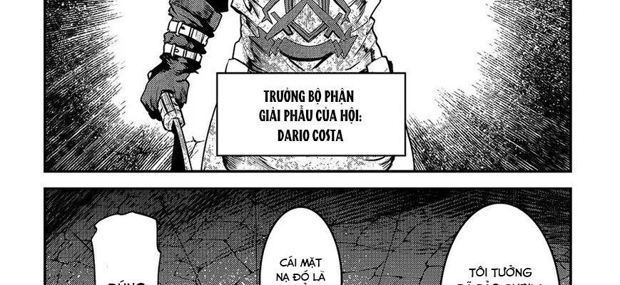 Cuộc Phiêu Lưu Của Kẻ Bất Tử Không Mong Muốn Chap 24 - Next Chap 25