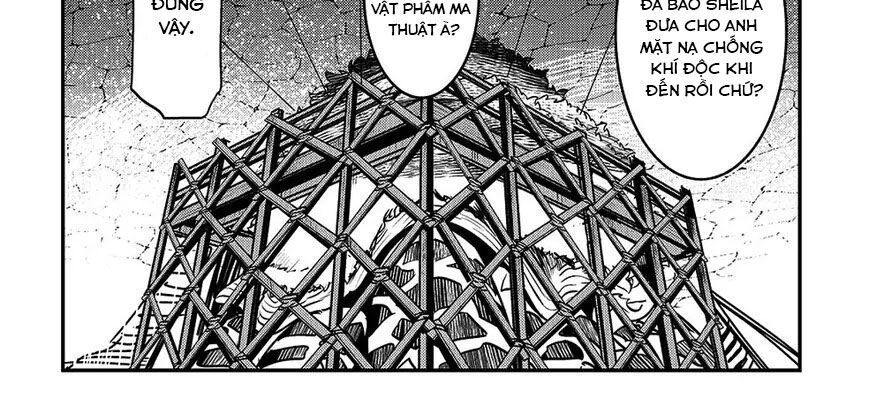 Cuộc Phiêu Lưu Của Kẻ Bất Tử Không Mong Muốn Chap 24 - Next Chap 25