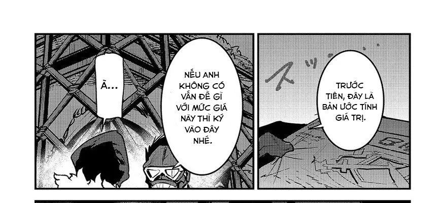 Cuộc Phiêu Lưu Của Kẻ Bất Tử Không Mong Muốn Chap 24 - Next Chap 25