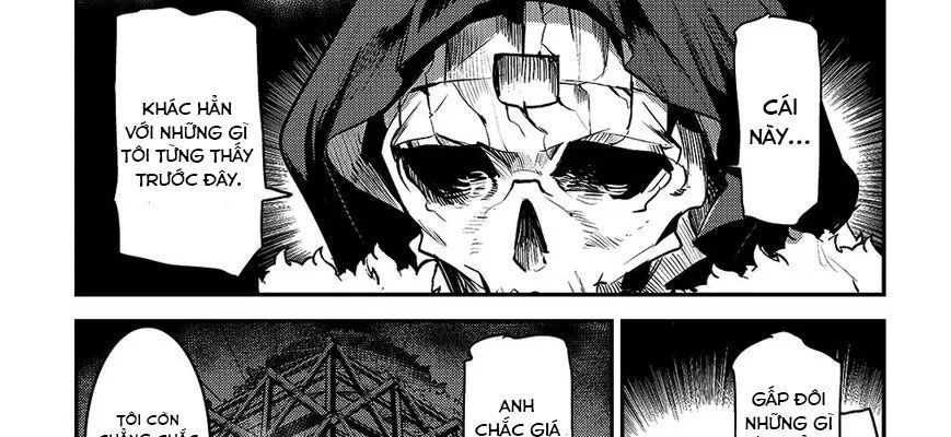 Cuộc Phiêu Lưu Của Kẻ Bất Tử Không Mong Muốn Chap 24 - Next Chap 25