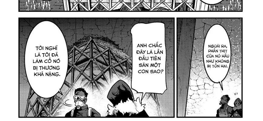 Cuộc Phiêu Lưu Của Kẻ Bất Tử Không Mong Muốn Chap 24 - Next Chap 25