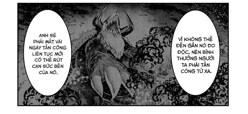 Cuộc Phiêu Lưu Của Kẻ Bất Tử Không Mong Muốn Chap 24 - Next Chap 25