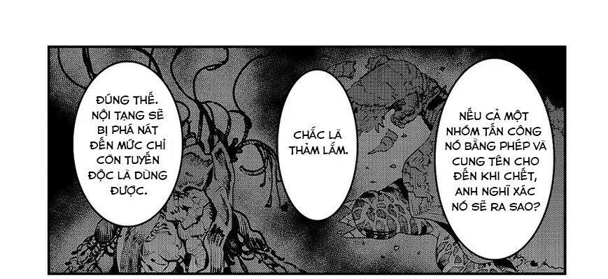 Cuộc Phiêu Lưu Của Kẻ Bất Tử Không Mong Muốn Chap 24 - Next Chap 25