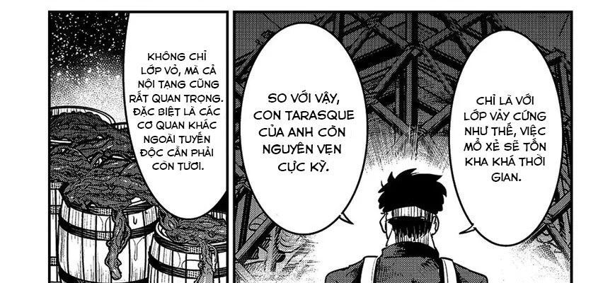 Cuộc Phiêu Lưu Của Kẻ Bất Tử Không Mong Muốn Chap 24 - Next Chap 25