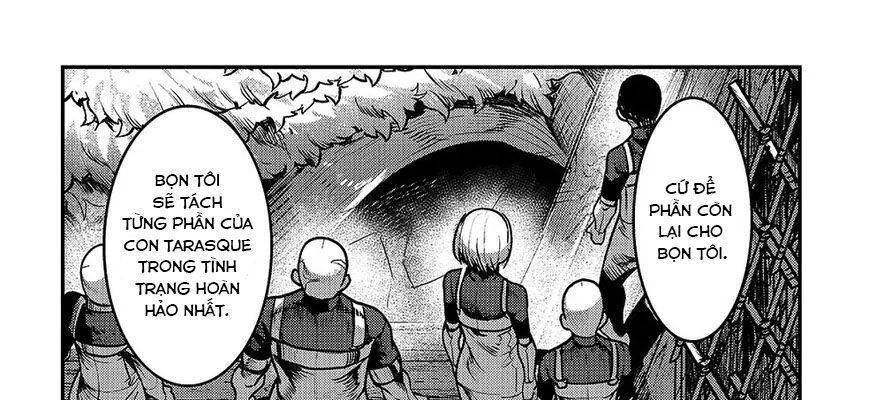 Cuộc Phiêu Lưu Của Kẻ Bất Tử Không Mong Muốn Chap 24 - Next Chap 25