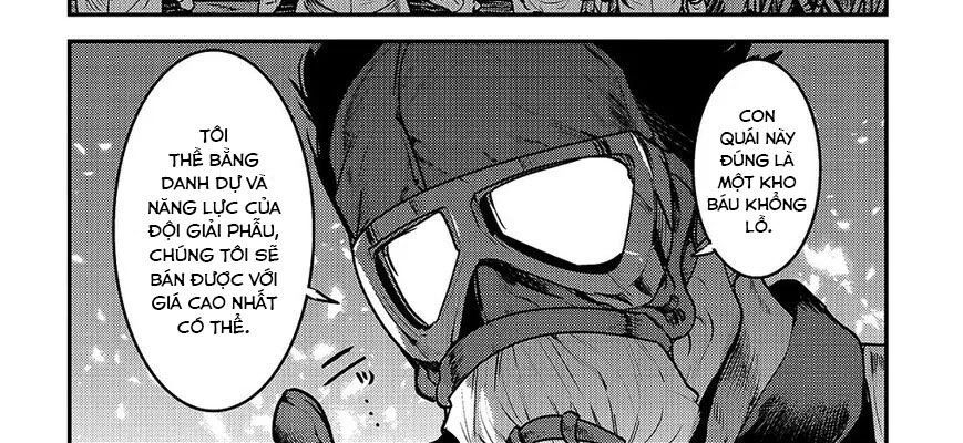 Cuộc Phiêu Lưu Của Kẻ Bất Tử Không Mong Muốn Chap 24 - Next Chap 25