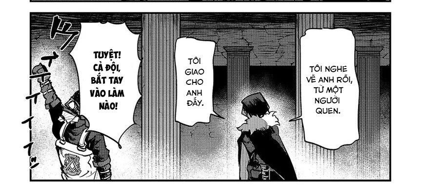 Cuộc Phiêu Lưu Của Kẻ Bất Tử Không Mong Muốn Chap 24 - Next Chap 25