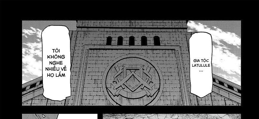 Cuộc Phiêu Lưu Của Kẻ Bất Tử Không Mong Muốn Chap 25 - Next Chap 26