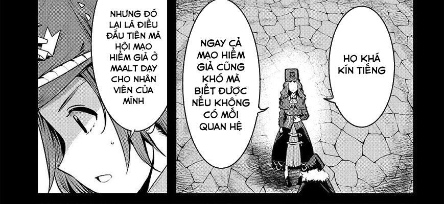 Cuộc Phiêu Lưu Của Kẻ Bất Tử Không Mong Muốn Chap 25 - Next Chap 26