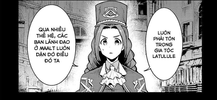 Cuộc Phiêu Lưu Của Kẻ Bất Tử Không Mong Muốn Chap 25 - Next Chap 26