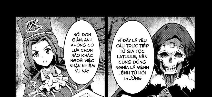 Cuộc Phiêu Lưu Của Kẻ Bất Tử Không Mong Muốn Chap 25 - Next Chap 26