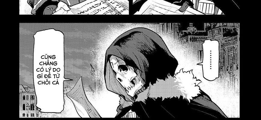 Cuộc Phiêu Lưu Của Kẻ Bất Tử Không Mong Muốn Chap 25 - Next Chap 26
