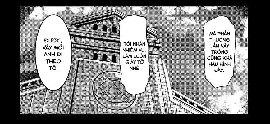 Cuộc Phiêu Lưu Của Kẻ Bất Tử Không Mong Muốn Chap 25 - Next Chap 26