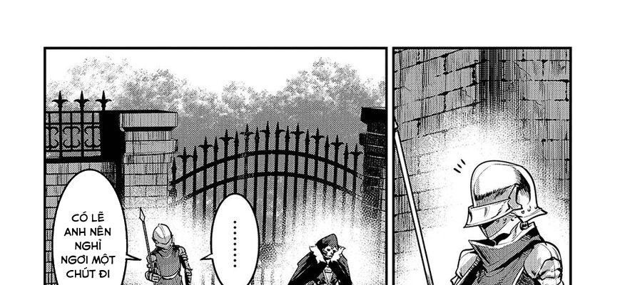 Cuộc Phiêu Lưu Của Kẻ Bất Tử Không Mong Muốn Chap 25 - Next Chap 26