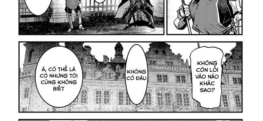 Cuộc Phiêu Lưu Của Kẻ Bất Tử Không Mong Muốn Chap 25 - Next Chap 26