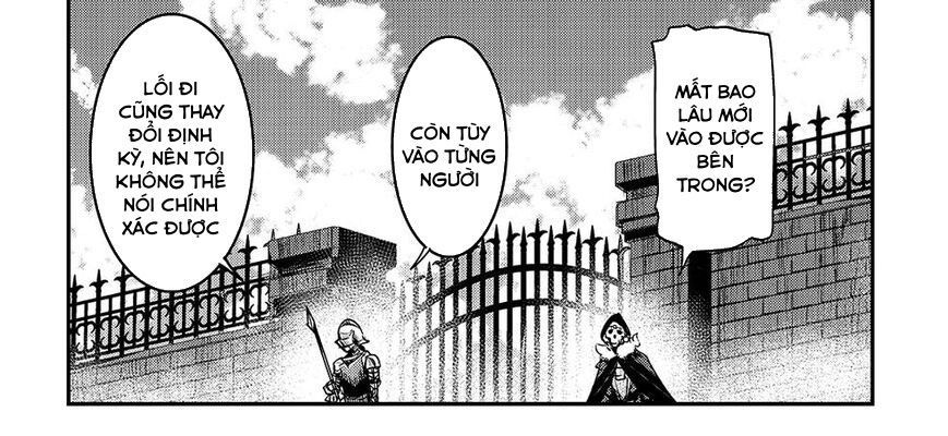 Cuộc Phiêu Lưu Của Kẻ Bất Tử Không Mong Muốn Chap 25 - Next Chap 26