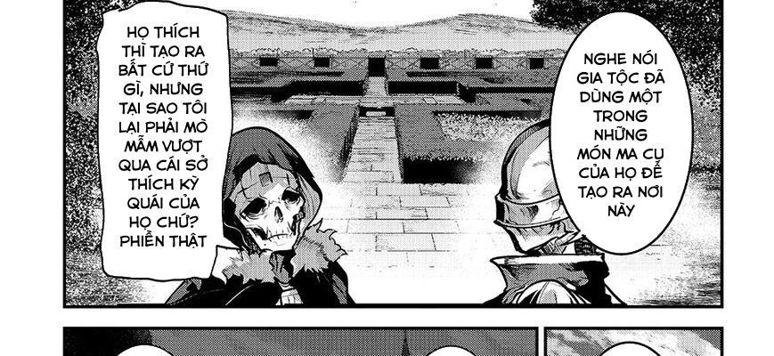 Cuộc Phiêu Lưu Của Kẻ Bất Tử Không Mong Muốn Chap 25 - Next Chap 26