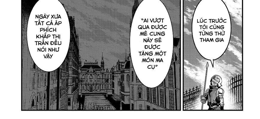 Cuộc Phiêu Lưu Của Kẻ Bất Tử Không Mong Muốn Chap 25 - Next Chap 26