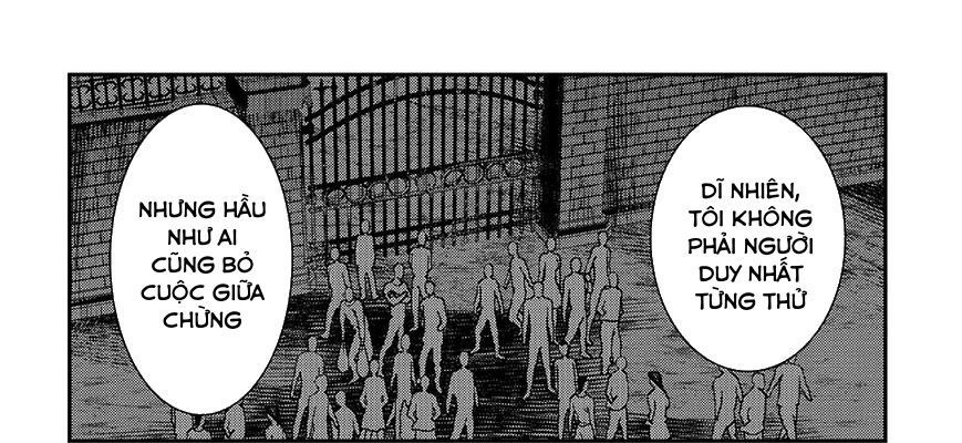 Cuộc Phiêu Lưu Của Kẻ Bất Tử Không Mong Muốn Chap 25 - Next Chap 26