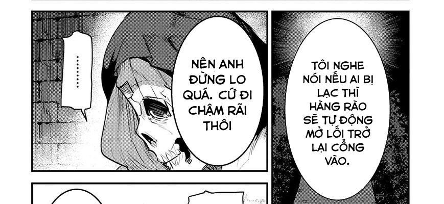 Cuộc Phiêu Lưu Của Kẻ Bất Tử Không Mong Muốn Chap 25 - Next Chap 26