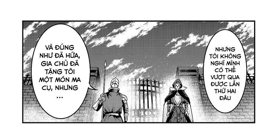 Cuộc Phiêu Lưu Của Kẻ Bất Tử Không Mong Muốn Chap 25 - Next Chap 26