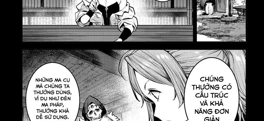 Cuộc Phiêu Lưu Của Kẻ Bất Tử Không Mong Muốn Chap 25 - Next Chap 26