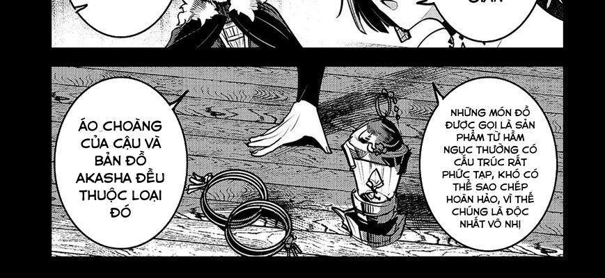 Cuộc Phiêu Lưu Của Kẻ Bất Tử Không Mong Muốn Chap 25 - Next Chap 26