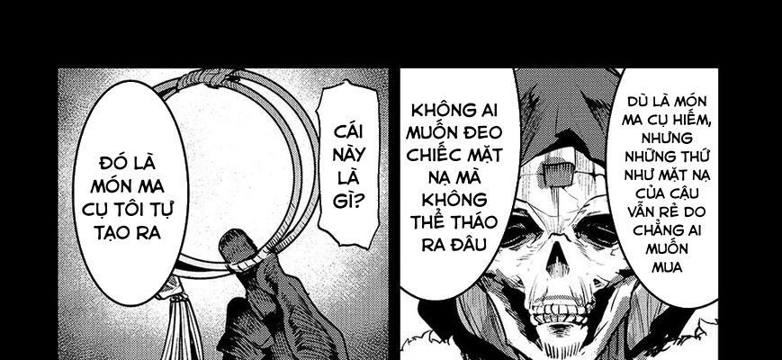 Cuộc Phiêu Lưu Của Kẻ Bất Tử Không Mong Muốn Chap 25 - Next Chap 26