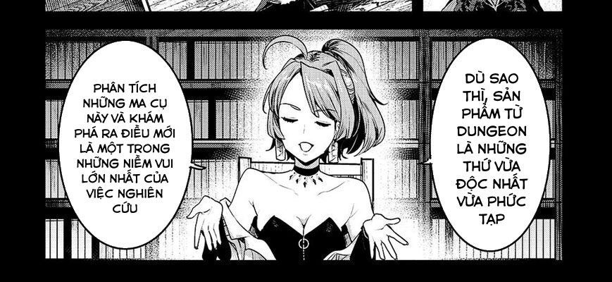 Cuộc Phiêu Lưu Của Kẻ Bất Tử Không Mong Muốn Chap 25 - Next Chap 26