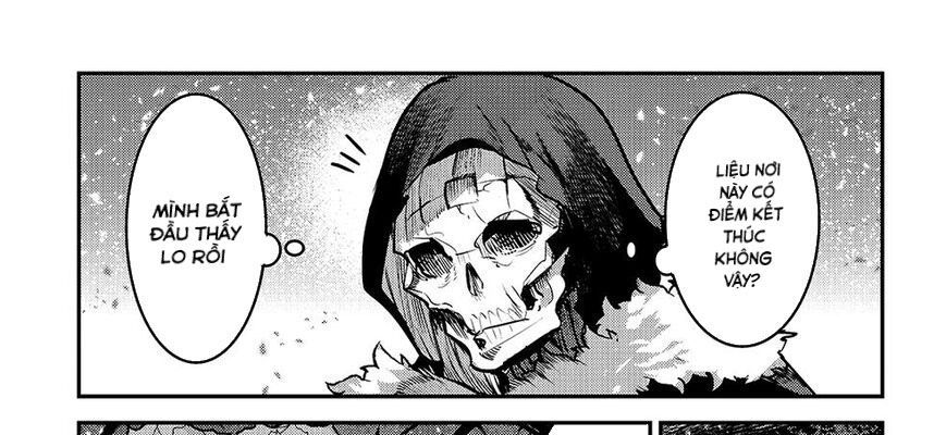 Cuộc Phiêu Lưu Của Kẻ Bất Tử Không Mong Muốn Chap 25 - Next Chap 26