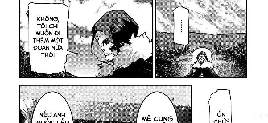 Cuộc Phiêu Lưu Của Kẻ Bất Tử Không Mong Muốn Chap 25 - Next Chap 26