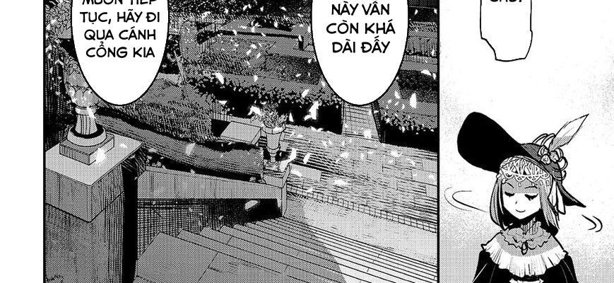 Cuộc Phiêu Lưu Của Kẻ Bất Tử Không Mong Muốn Chap 25 - Next Chap 26