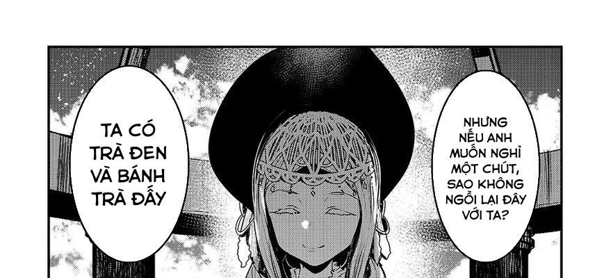 Cuộc Phiêu Lưu Của Kẻ Bất Tử Không Mong Muốn Chap 25 - Next Chap 26