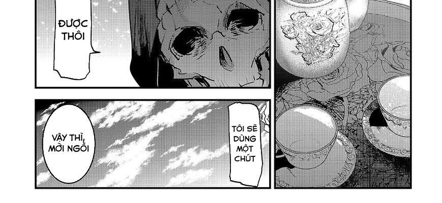 Cuộc Phiêu Lưu Của Kẻ Bất Tử Không Mong Muốn Chap 25 - Next Chap 26