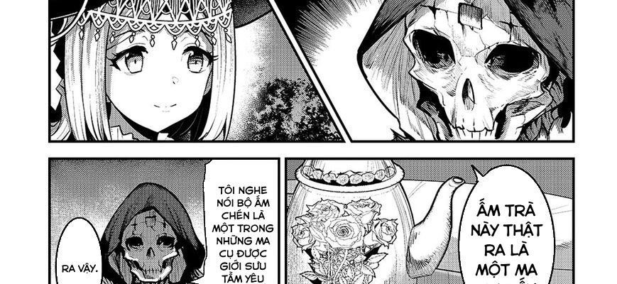 Cuộc Phiêu Lưu Của Kẻ Bất Tử Không Mong Muốn Chap 26 - Next Chap 27
