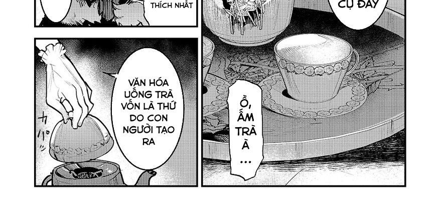 Cuộc Phiêu Lưu Của Kẻ Bất Tử Không Mong Muốn Chap 26 - Next Chap 27