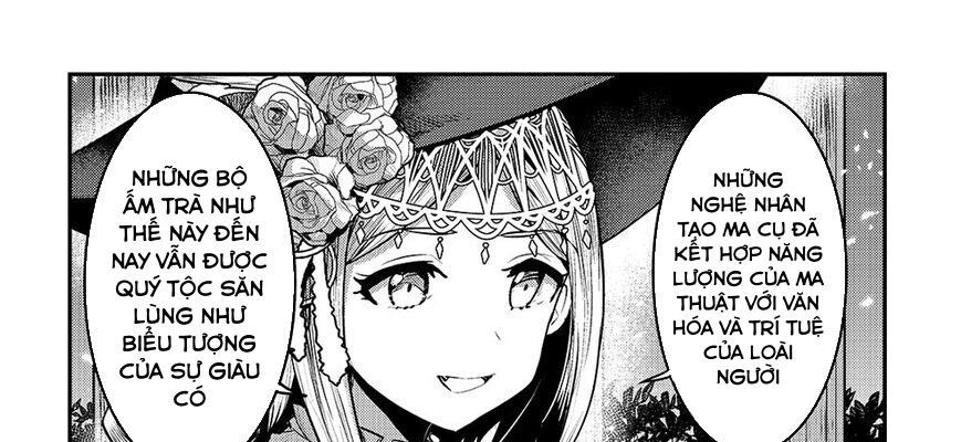 Cuộc Phiêu Lưu Của Kẻ Bất Tử Không Mong Muốn Chap 26 - Next Chap 27