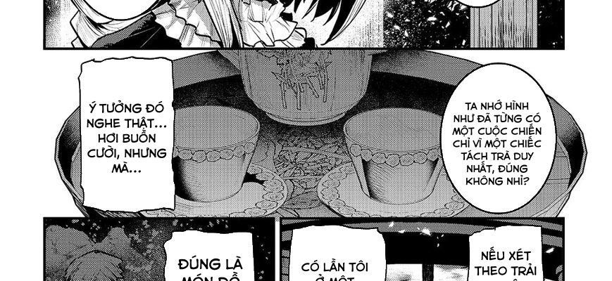 Cuộc Phiêu Lưu Của Kẻ Bất Tử Không Mong Muốn Chap 26 - Next Chap 27