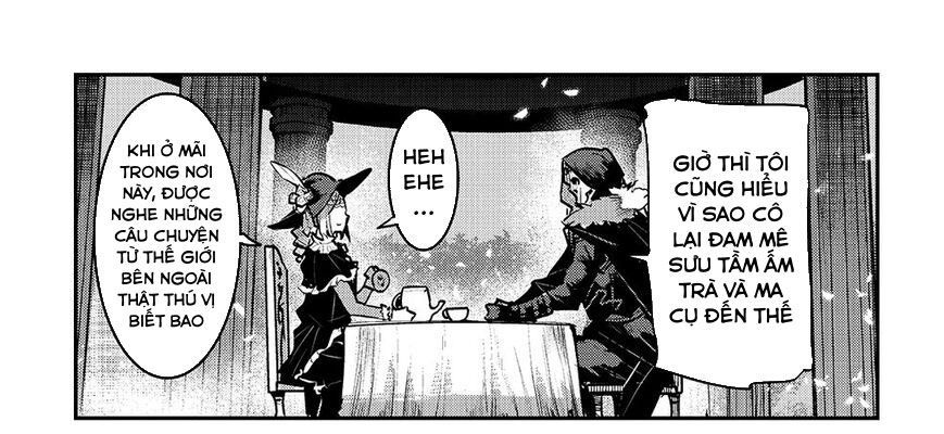 Cuộc Phiêu Lưu Của Kẻ Bất Tử Không Mong Muốn Chap 26 - Next Chap 27
