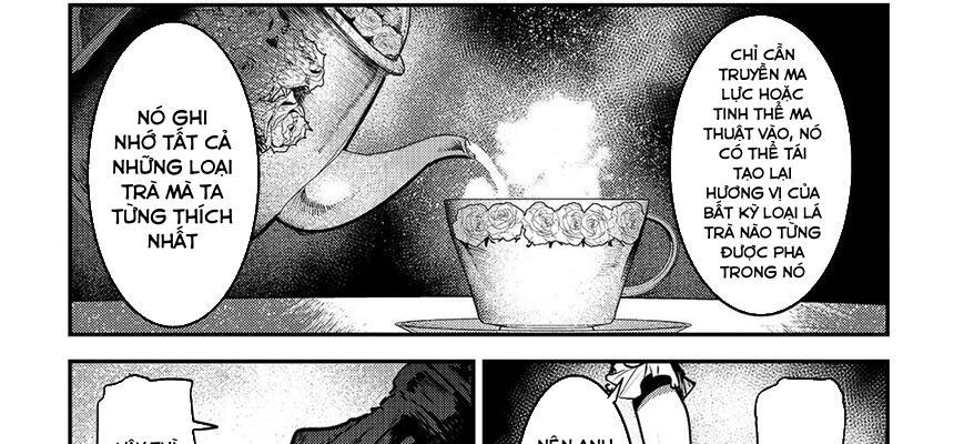 Cuộc Phiêu Lưu Của Kẻ Bất Tử Không Mong Muốn Chap 26 - Next Chap 27