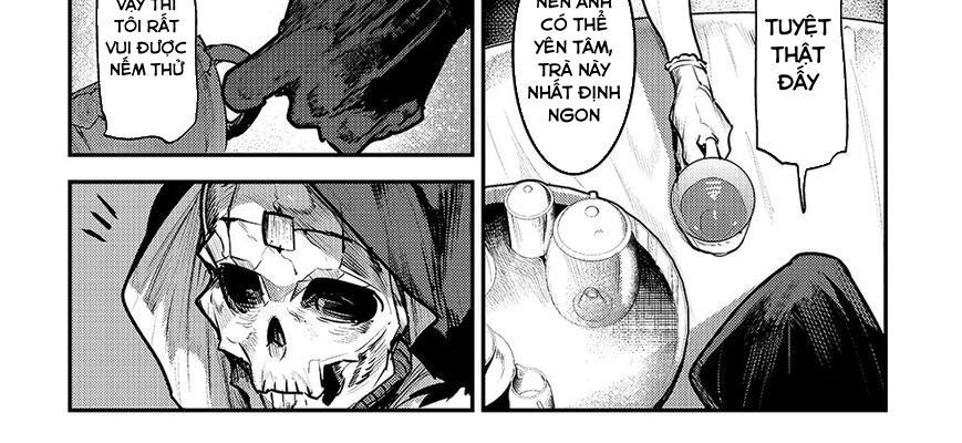 Cuộc Phiêu Lưu Của Kẻ Bất Tử Không Mong Muốn Chap 26 - Next Chap 27