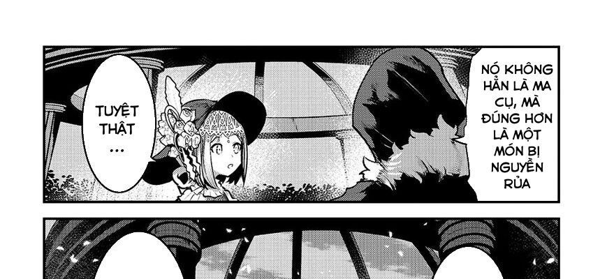 Cuộc Phiêu Lưu Của Kẻ Bất Tử Không Mong Muốn Chap 26 - Next Chap 27