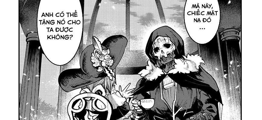 Cuộc Phiêu Lưu Của Kẻ Bất Tử Không Mong Muốn Chap 26 - Next Chap 27