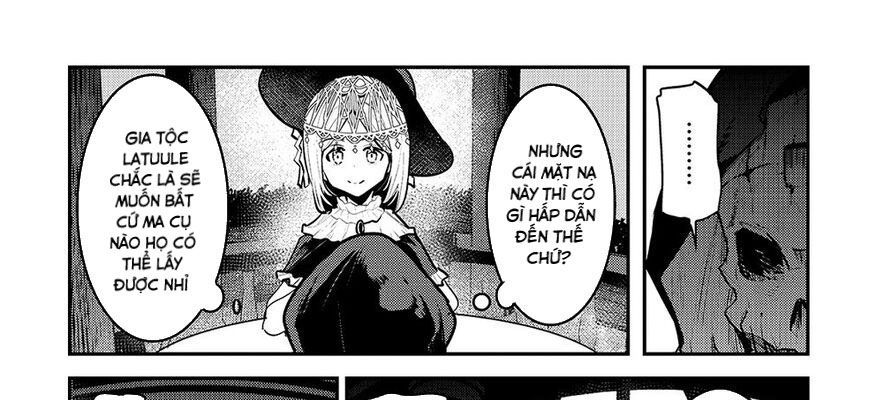 Cuộc Phiêu Lưu Của Kẻ Bất Tử Không Mong Muốn Chap 26 - Next Chap 27