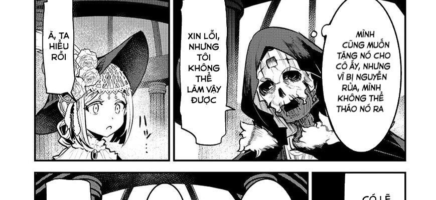 Cuộc Phiêu Lưu Của Kẻ Bất Tử Không Mong Muốn Chap 26 - Next Chap 27