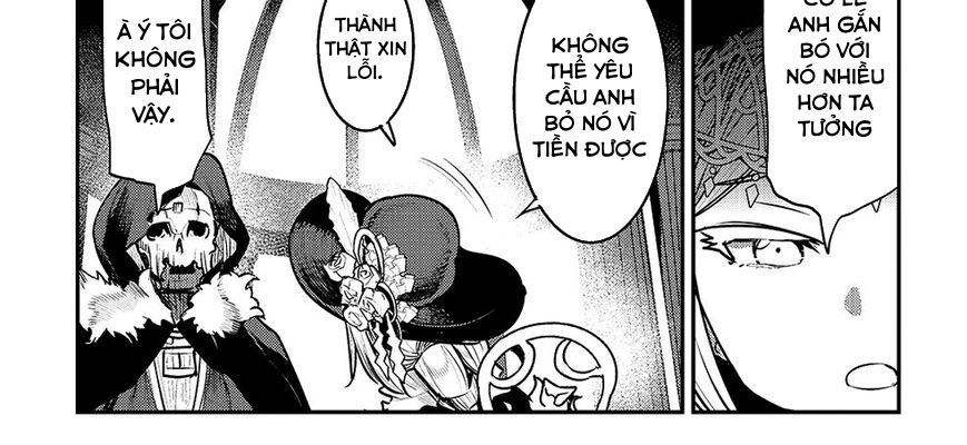 Cuộc Phiêu Lưu Của Kẻ Bất Tử Không Mong Muốn Chap 26 - Next Chap 27