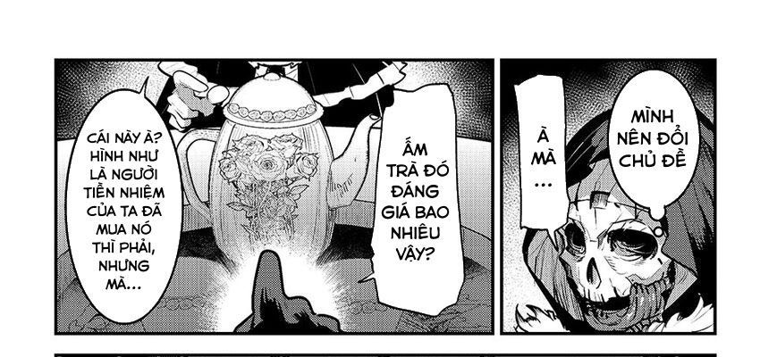 Cuộc Phiêu Lưu Của Kẻ Bất Tử Không Mong Muốn Chap 26 - Next Chap 27