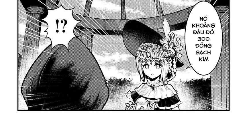 Cuộc Phiêu Lưu Của Kẻ Bất Tử Không Mong Muốn Chap 26 - Next Chap 27