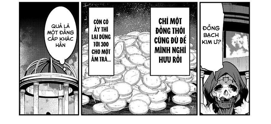 Cuộc Phiêu Lưu Của Kẻ Bất Tử Không Mong Muốn Chap 26 - Next Chap 27