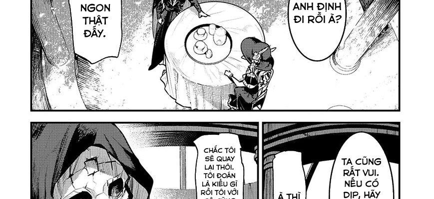 Cuộc Phiêu Lưu Của Kẻ Bất Tử Không Mong Muốn Chap 26 - Next Chap 27